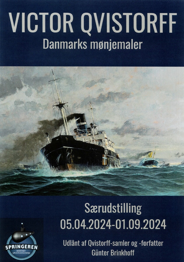 Plakat Ausstellung Aalborg